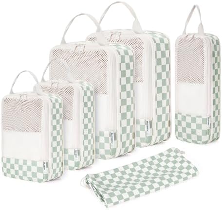 Narwey Compression Packing Cubes by Narwey