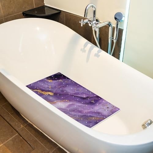 Baby Bath Mat Non Slip 26.8"x15.1" Bathtub Mat - Image 5