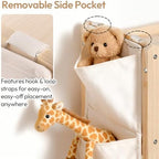 Fodoss Book Shelf for Kids Rooms - Image 6