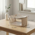 holay 4 Pack Clear Toy Storage Bags - Image 7