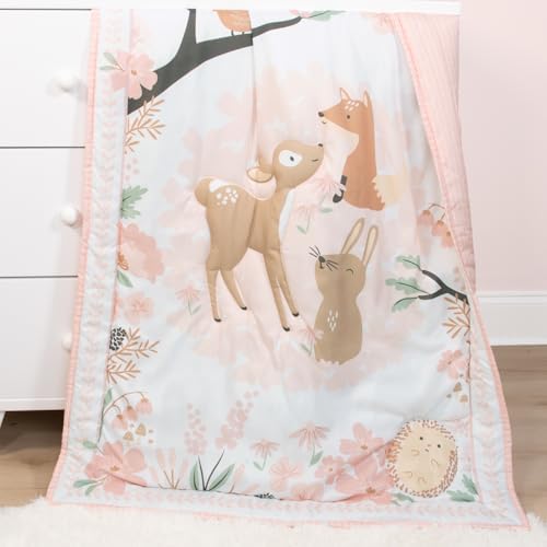 The Peanutshell 3 Piece Baby Crib Bedding Set - Image 5