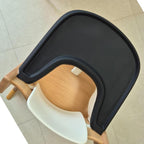 Full Coverage Stokke Tripp Trapp High Chair Placemat | Silicone High Chair - Image 3