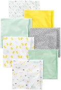 Simple Joys by Carter's Unisex Babies' Flannel Receiving Blankets by SimpleJoysbyCarters