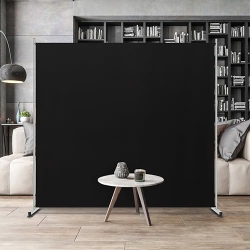 RANTILA Single Large Panel Room Divider, Privacy Screen - Image 7