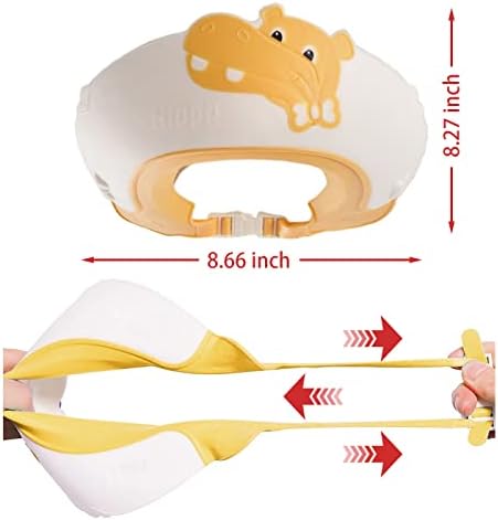 Baby Shower Cap Shield, Shower Cap - Image 7