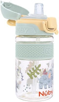 Nuby Thirsty Kids Flip-it Bolt Toddler Cup by NubyUSA