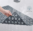 Nonslip Bathtub Mat Extra Soft TPE Bath Mat - Image 6
