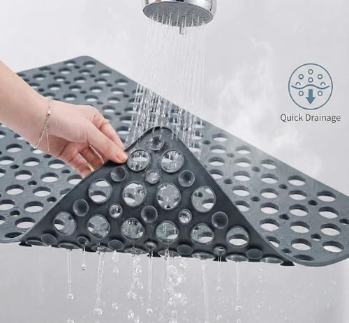 Nonslip Bathtub Mat Extra Soft TPE Bath Mat - Image 6