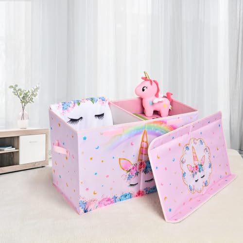 WERNNSAI Unicorn Toy Box - Image 6