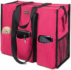 TOPDesign Utility Water Resistant Tote Bag by TOPDesign