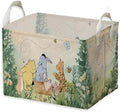 Winnie Nursery Decor, the Pooh Baby Stuff, Winnie Storage Nursery Basket by ZsaTuiy