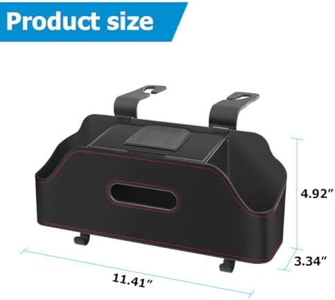 Zipelo Car Headrest Backseat Organizer - Image 2