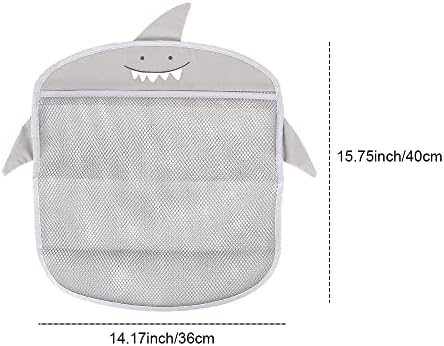 Mesh Bath Toy Storage, The bath toy holder - Image 6