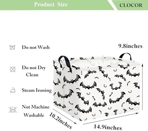 CLOCOR Rectangular Gift Basket Empty - Image 2