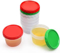 EONJOE 16oz Plastic Freezer Food Soup Containers by EONJOE