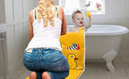Handy Laundry Baby Bath Kneeling Pad -The Bathtub Bath Mat Has Thick Pads - Image 6