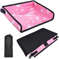 Airplane Tray Table Cover for Kids Organizer by Babepets