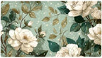 Non Slip Shower Mat Bathtub Mat 15.1x26.8 Inch, Quick Dry Bath Mat by Anna+Cowper