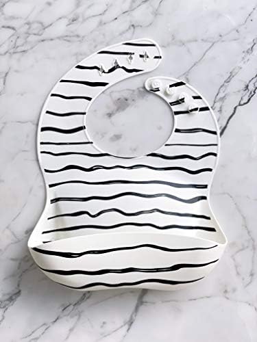 Goobie Baby Silicone Baby Bib - Image 2