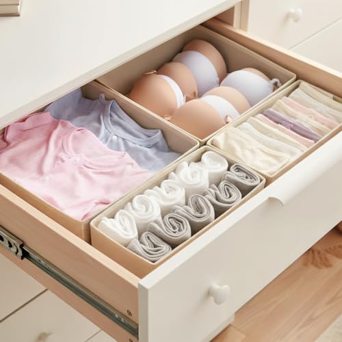 Drawer Organizer Set 6 Pack - Image 4