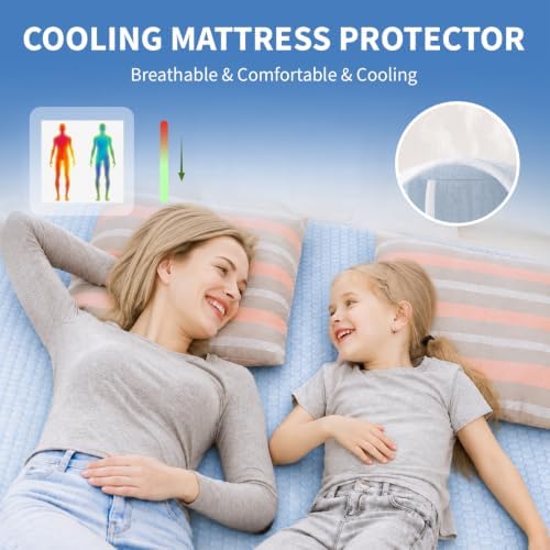 Safe and Sound Waterproof Mattress Protector - Image 3
