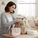 Termichy Baby Formula Dispenser On the Go: Portable Container - Image 7