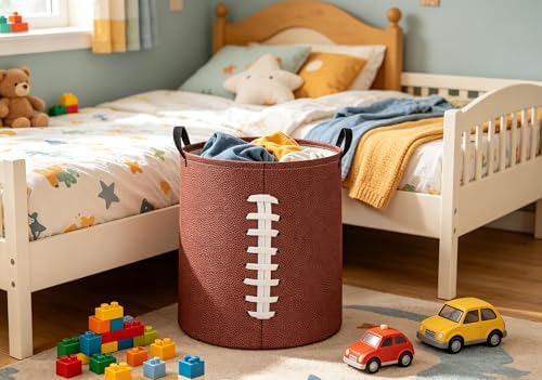 Baby Laundry Hamper kids laundry Basket Waterproof Laundry Bag - Image 4