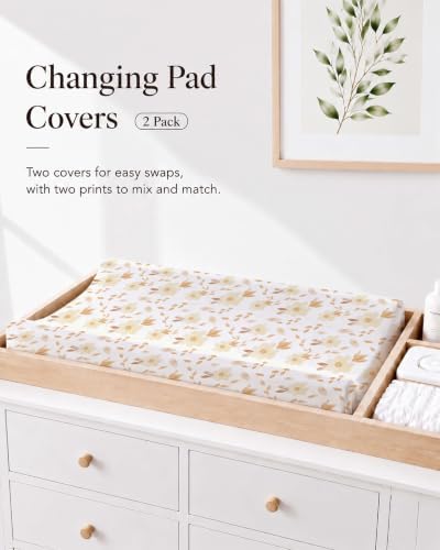 Changing Pad Covers 2 Pack - Image 5