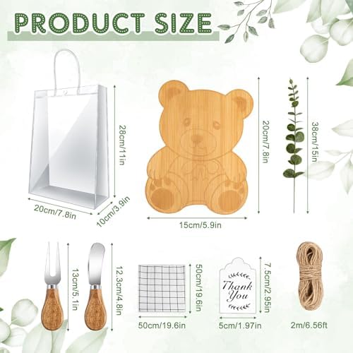 43 Pcs Baby Shower Game Prizes for Winners 6 Sets Baby Shower Prizes Wedding - Image 2