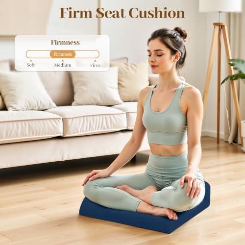 TranquilRelax 2XL Memory Foam Seat Cushion - Image 6