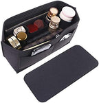 Doxo Purse Organizer Insert for Handbags & Base Shaper 2pc Set, Felt Neverfull by Doxo