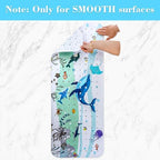 Secopad Bathtub Mat Non Slip, Cute Tub Mat - Image 4