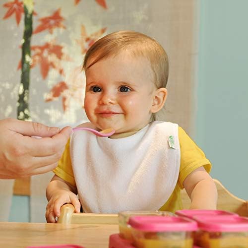 Waterproof Everyday Bibs by green sprouts - Image 5