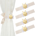 Cute Cartoon Animal Curtain Tiebacks by UFURMATE