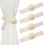 Cute Cartoon Animal Curtain Tiebacks by UFURMATE