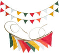 17 ft Pennant Banner Flags, Toddler Boy and Girl Room Decor Pennant, Nursery by CEUQIESO
