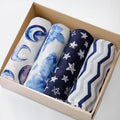4 Pack Breathable Bassinet Sheets by FIGEPO