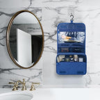 Lcsmaokin Large Capacity Toiletry Bag Travel Bag - Image 6