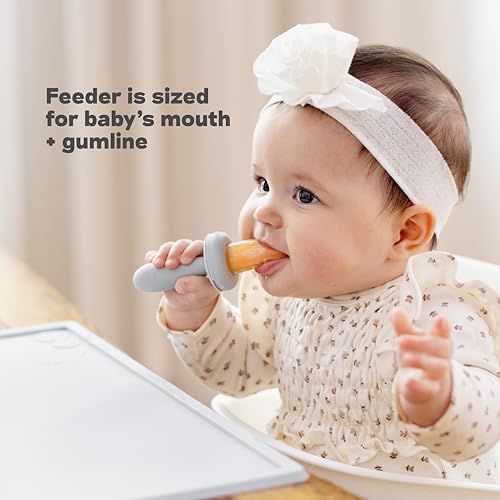 ezpz Baby-Led Gumline Feeder - Image 5