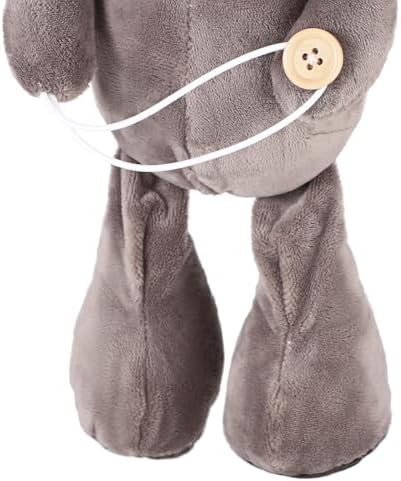1 Pair Cute Animal Curtain Tiebacks Holdbacks Buckle Hook Fastener Cartoon - Image 5