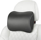 Aukee Car Headrest Pillow Memory Foam Car Neck Pillow by au-kee