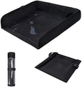 COOLBEBE Airplane Tray Table Cover, Foldable Travel Tray Cover by COOLBEBE