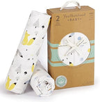 Featherhead™ 2-Pack Fitted Crib Sheets - Image 4