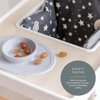 Yeah Baby Goods 15" x 15" Silicone Placemat - Image 7