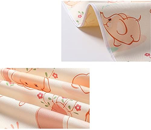 Baby Splat Mat for Under High Chair, Crafts - Image 2