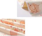 Baby Splat Mat for Under High Chair, Crafts - Image 2