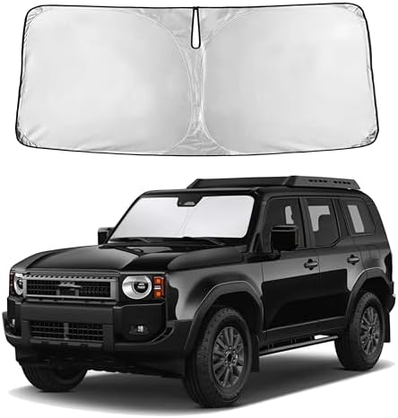 EcoNour Windshield Sunshade Compatible by EcoNour