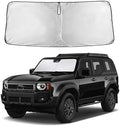 EcoNour Windshield Sunshade Compatible by EcoNour