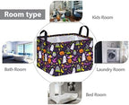 Rec Halloween Ghost Storage Basket Box Hamper Collapsible Organizer Bin Gift - Image 6