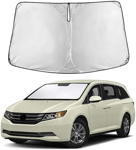 Autovir Windshields Sun Shade Fit by Autovir